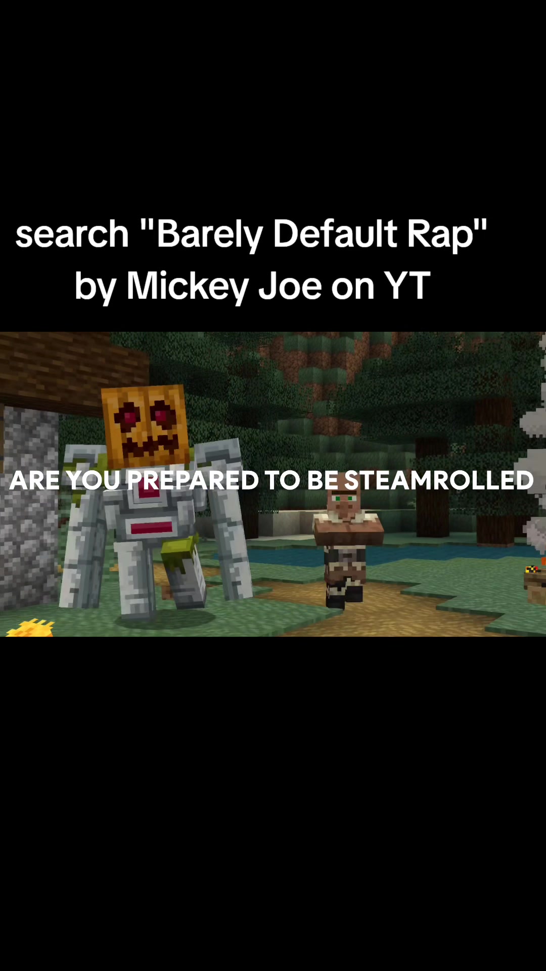 @Mickey Joe Alpha
