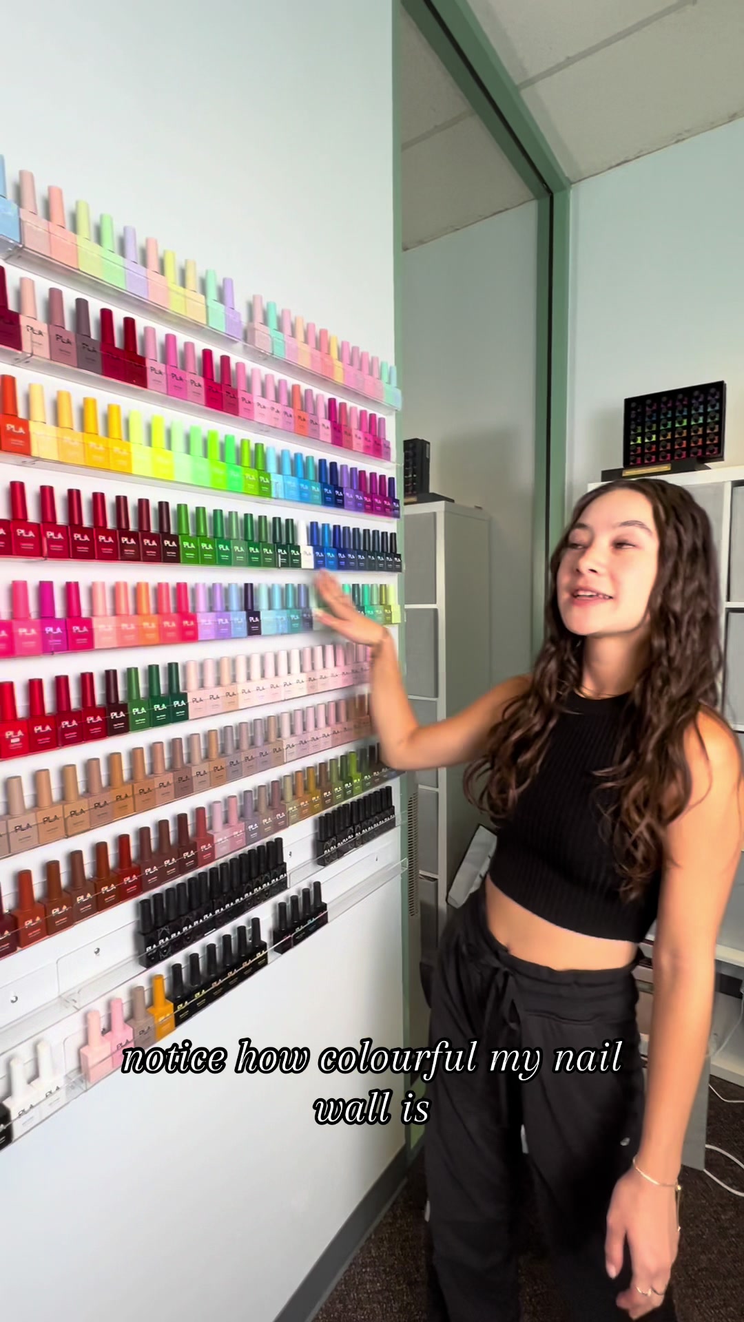 @PLA Nails