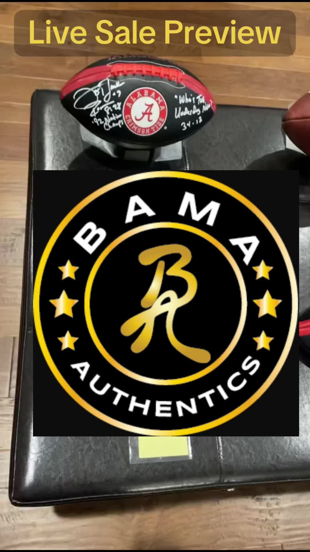 @Bama.Authentics