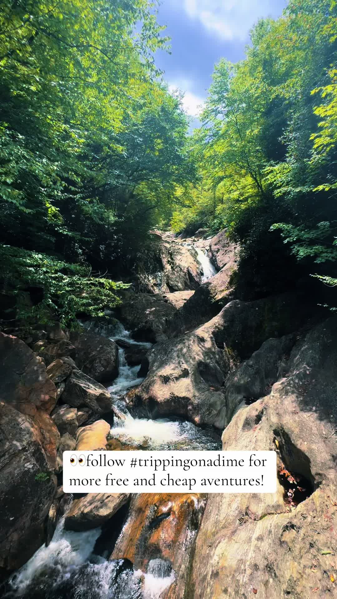 @trippingonadime