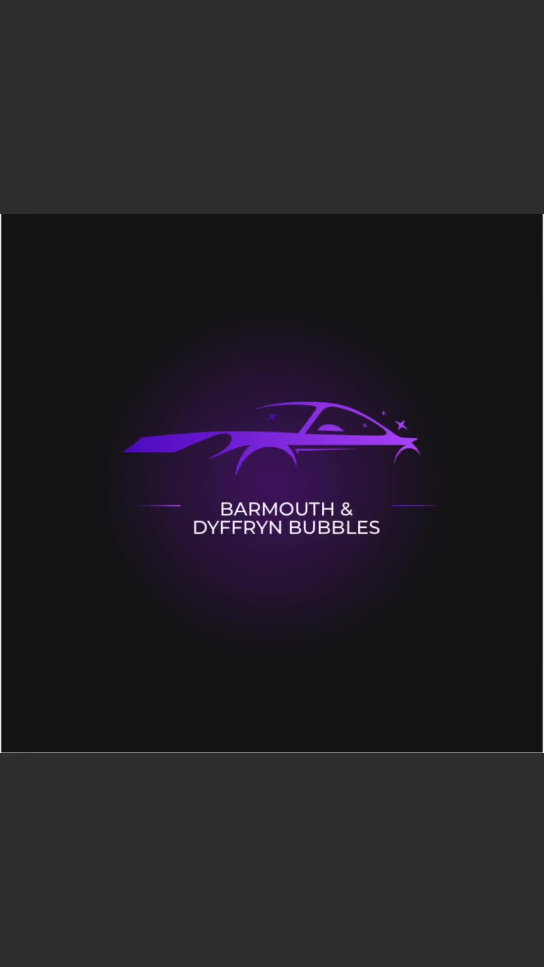 @Barmouth & Dyffryn Bubbles