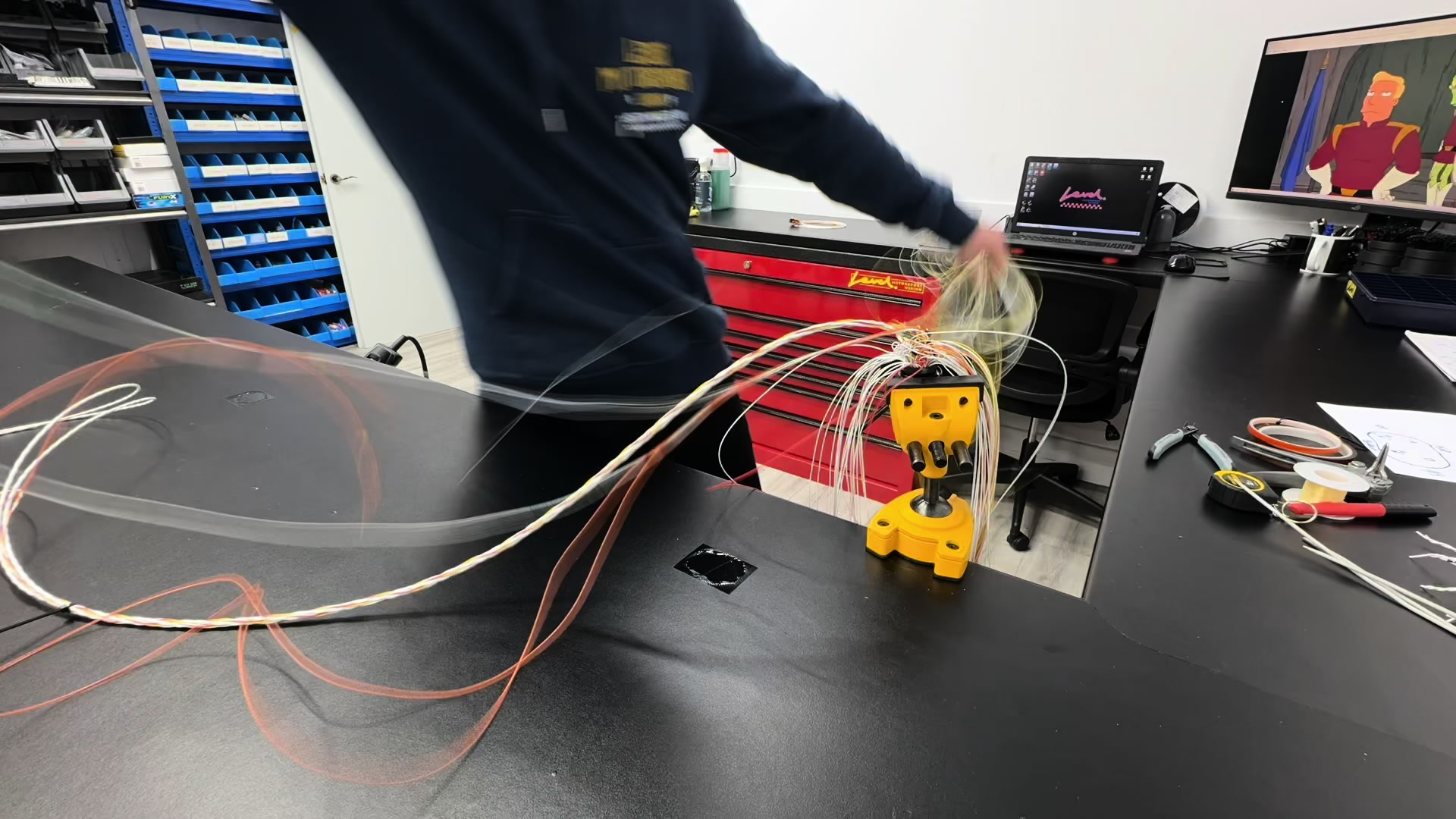 @Level Motorsport Wiring