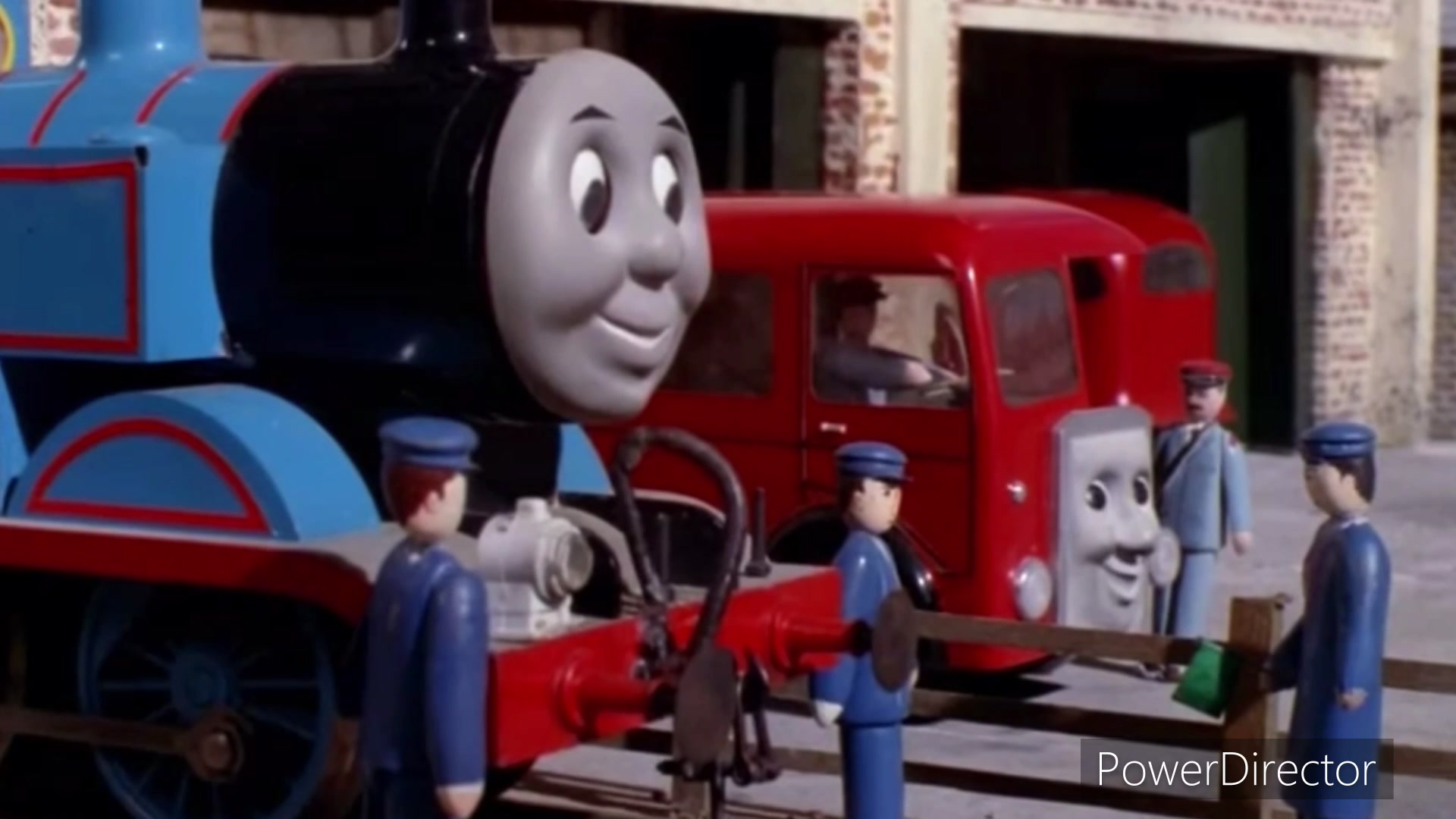@Really useful engine
