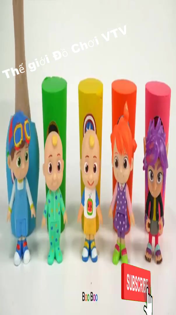 @Thế giới Đồ Chơi VTV