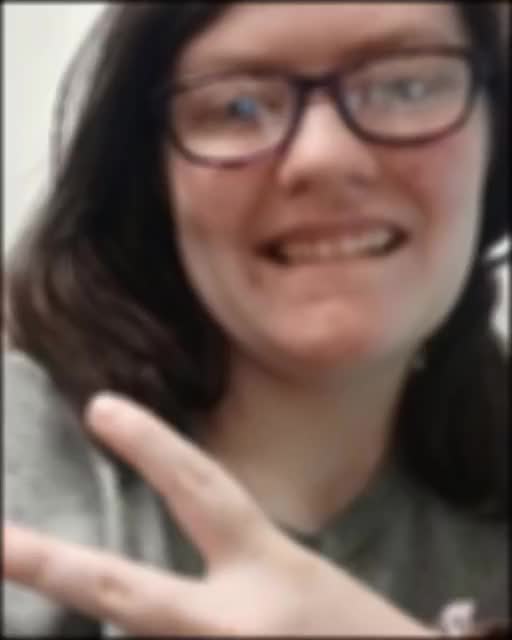 @Amber Donaldson