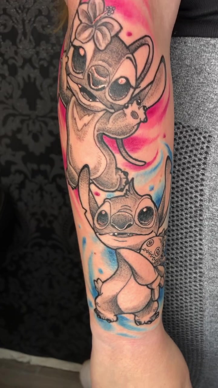@Badtime Tattoo