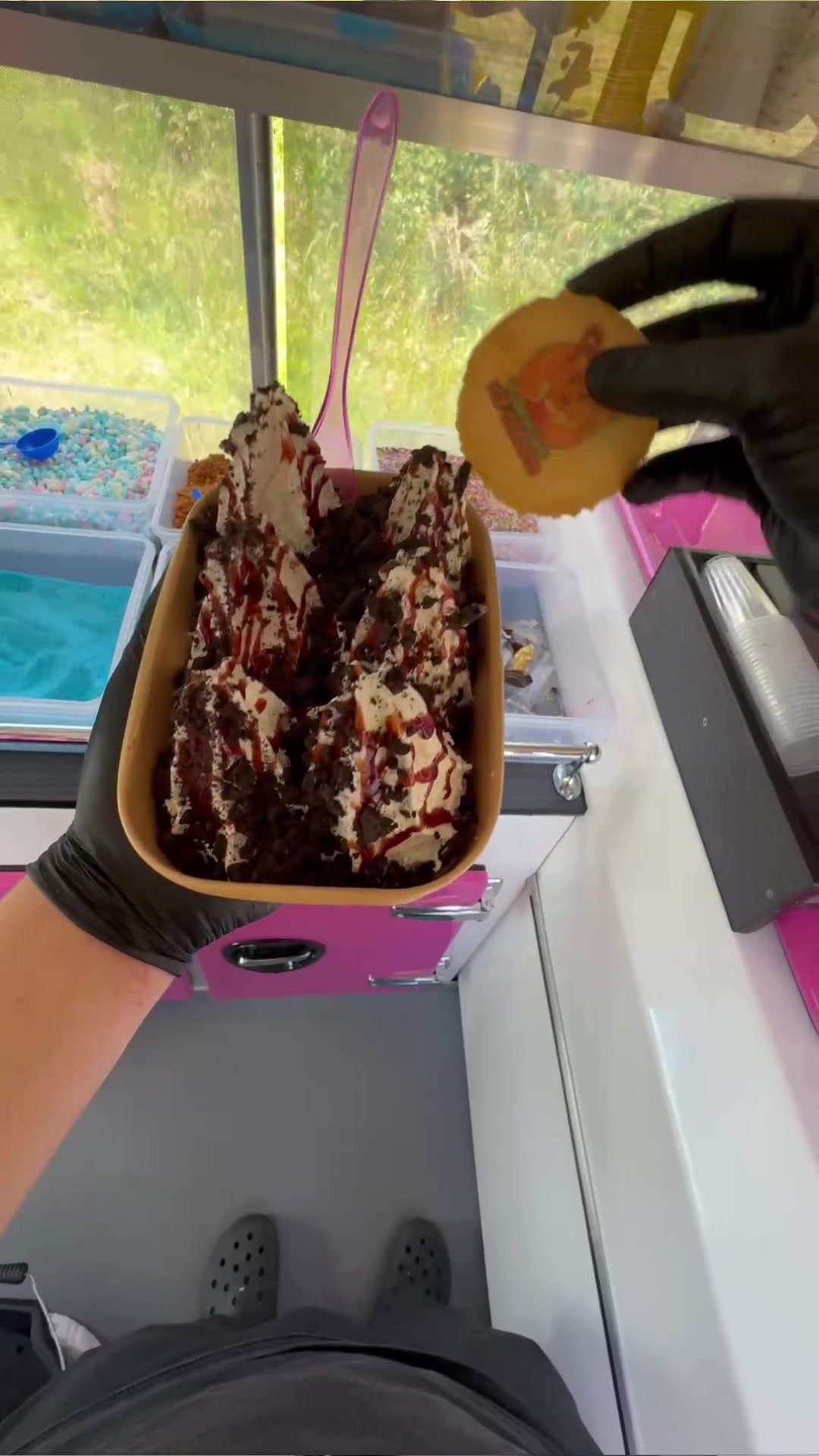 @YumYum! Ice Creams