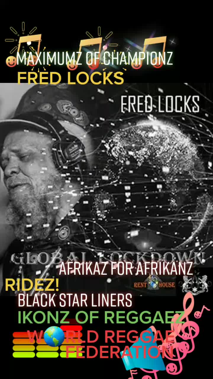 @W🌎RLD REGGAE ENTERTAINMENT