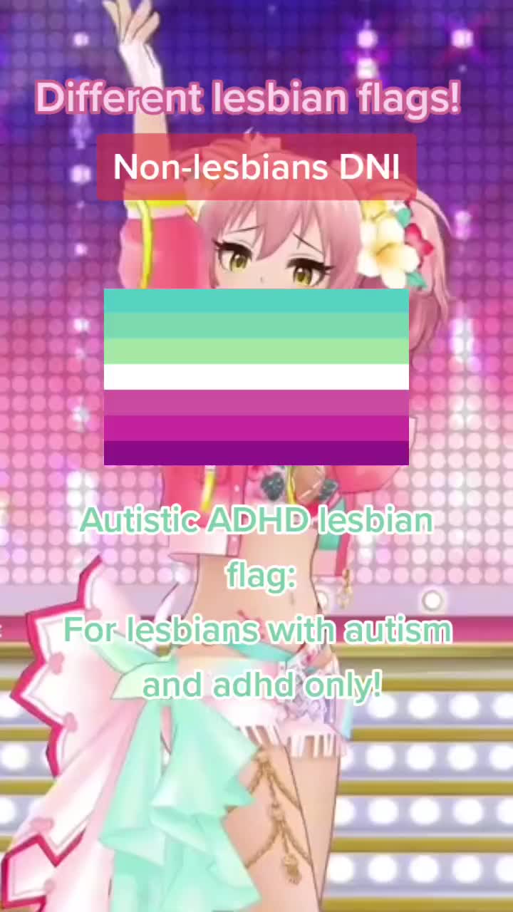 @Lesbian safe place <3