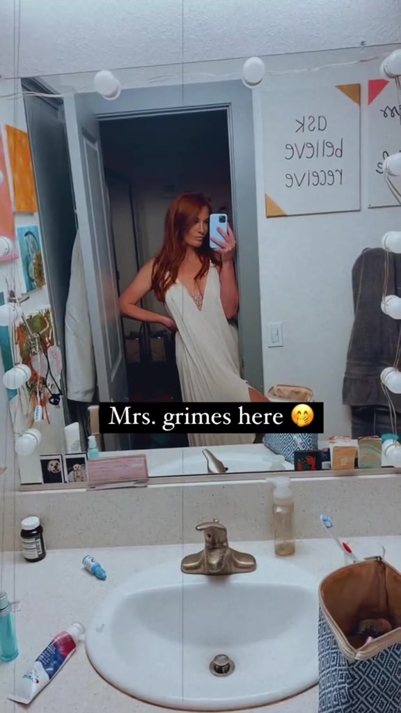 @Katie Grimes