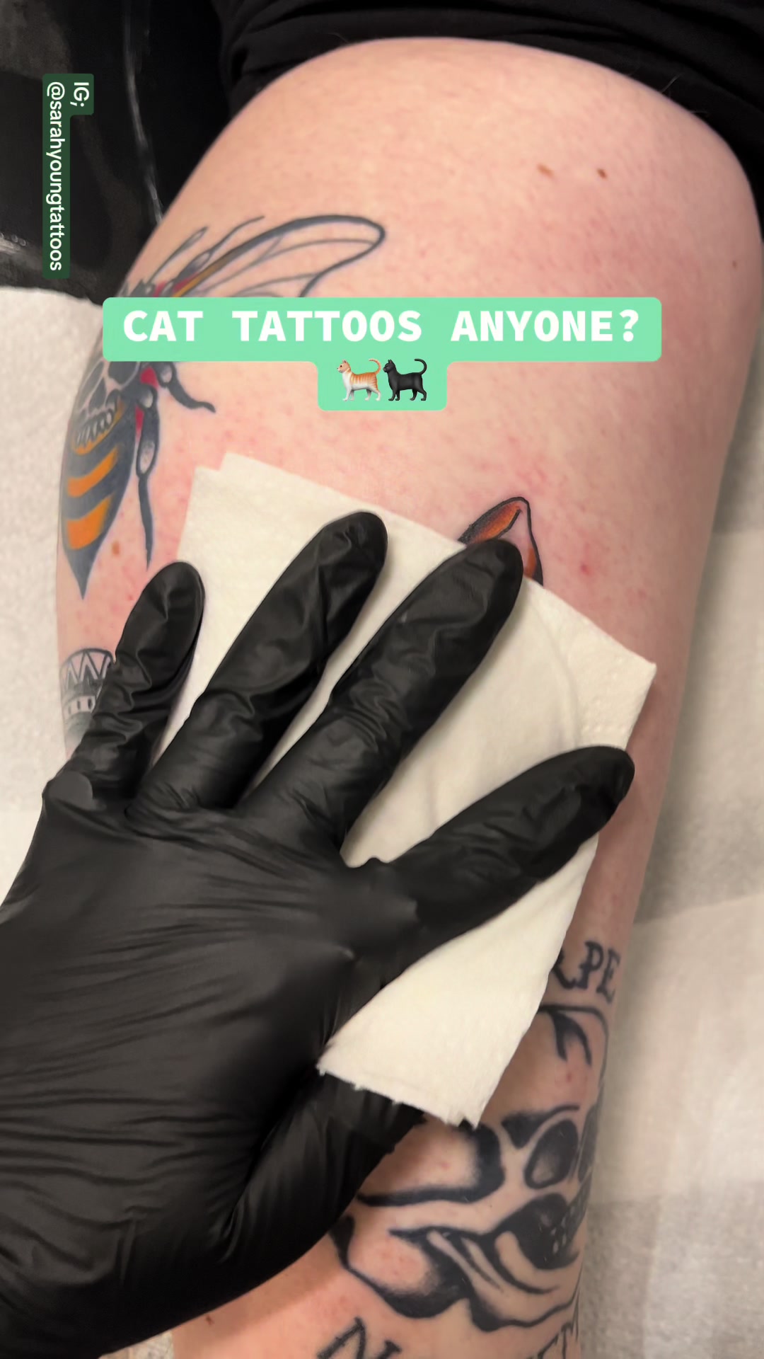 @SarahYoungTattoos