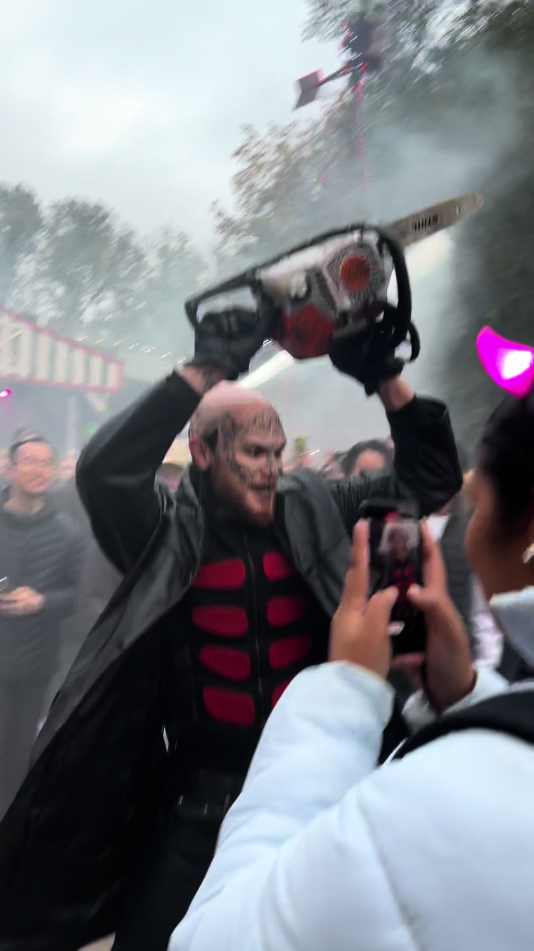 @Decay On Earth