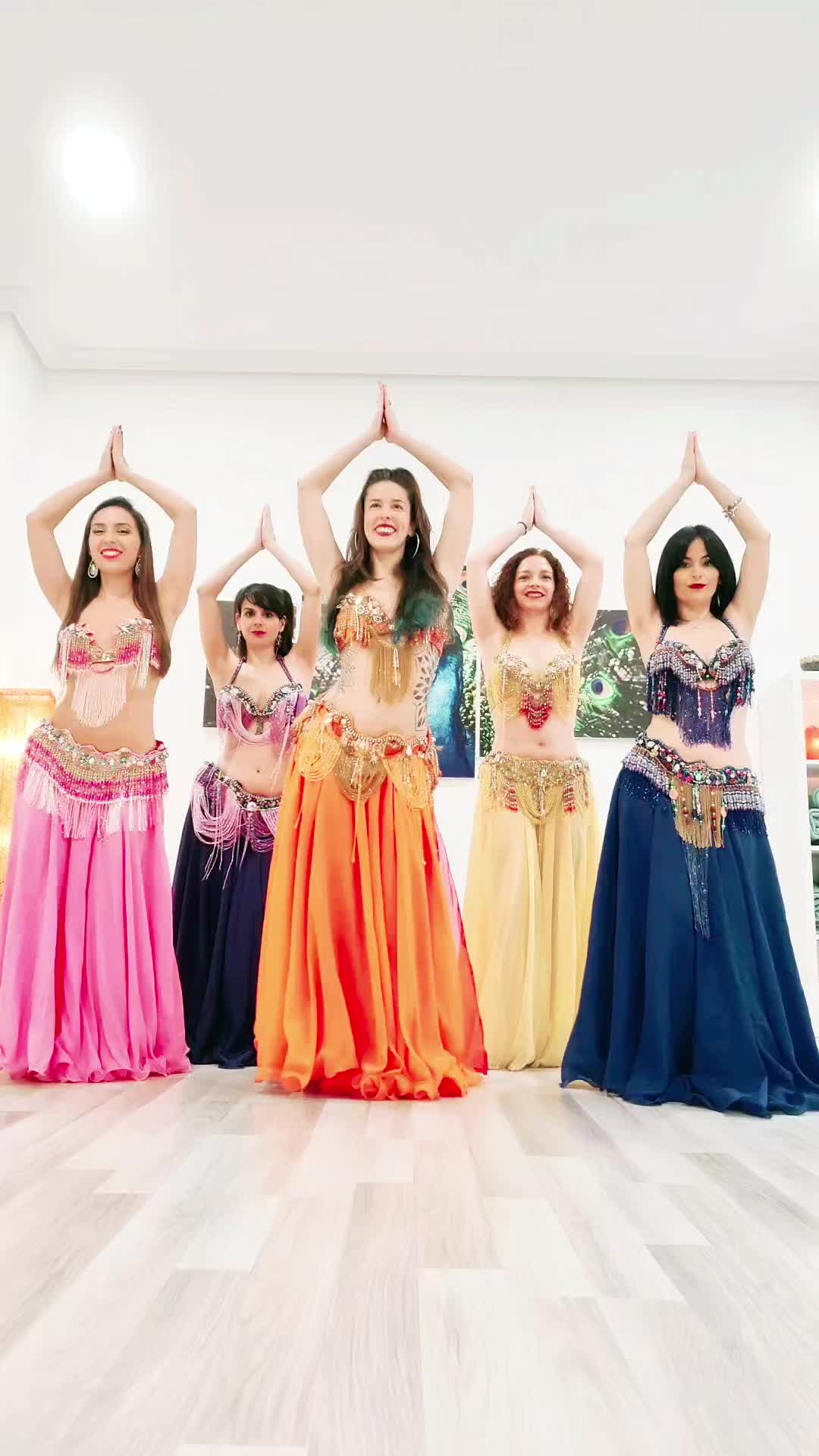@Tharsis Bellydance Company