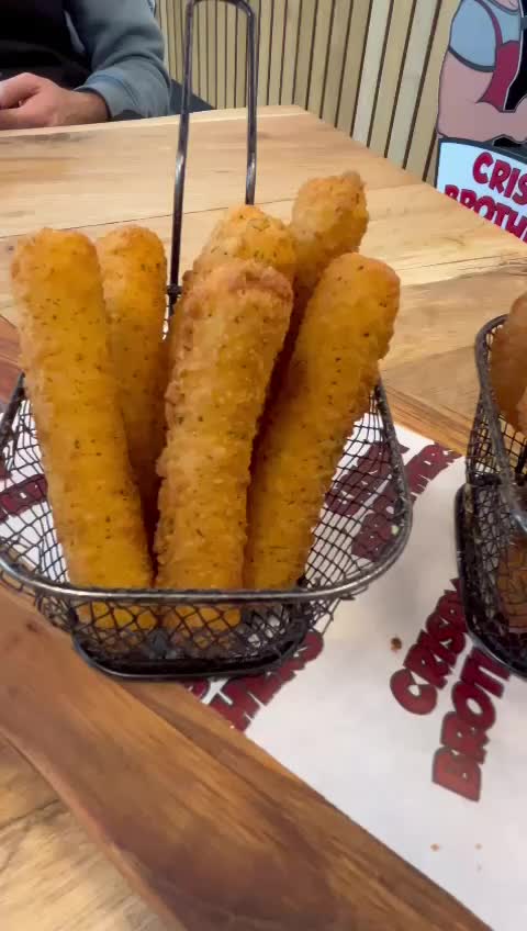@Crispy Brothers