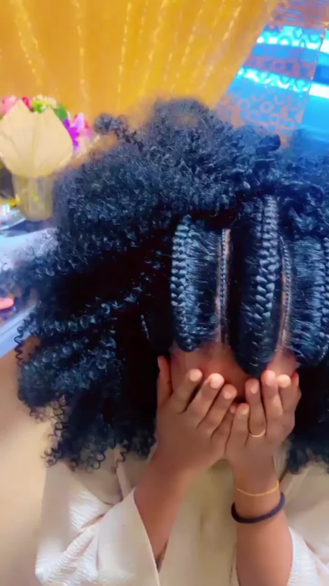 @Yerus hairstyles
