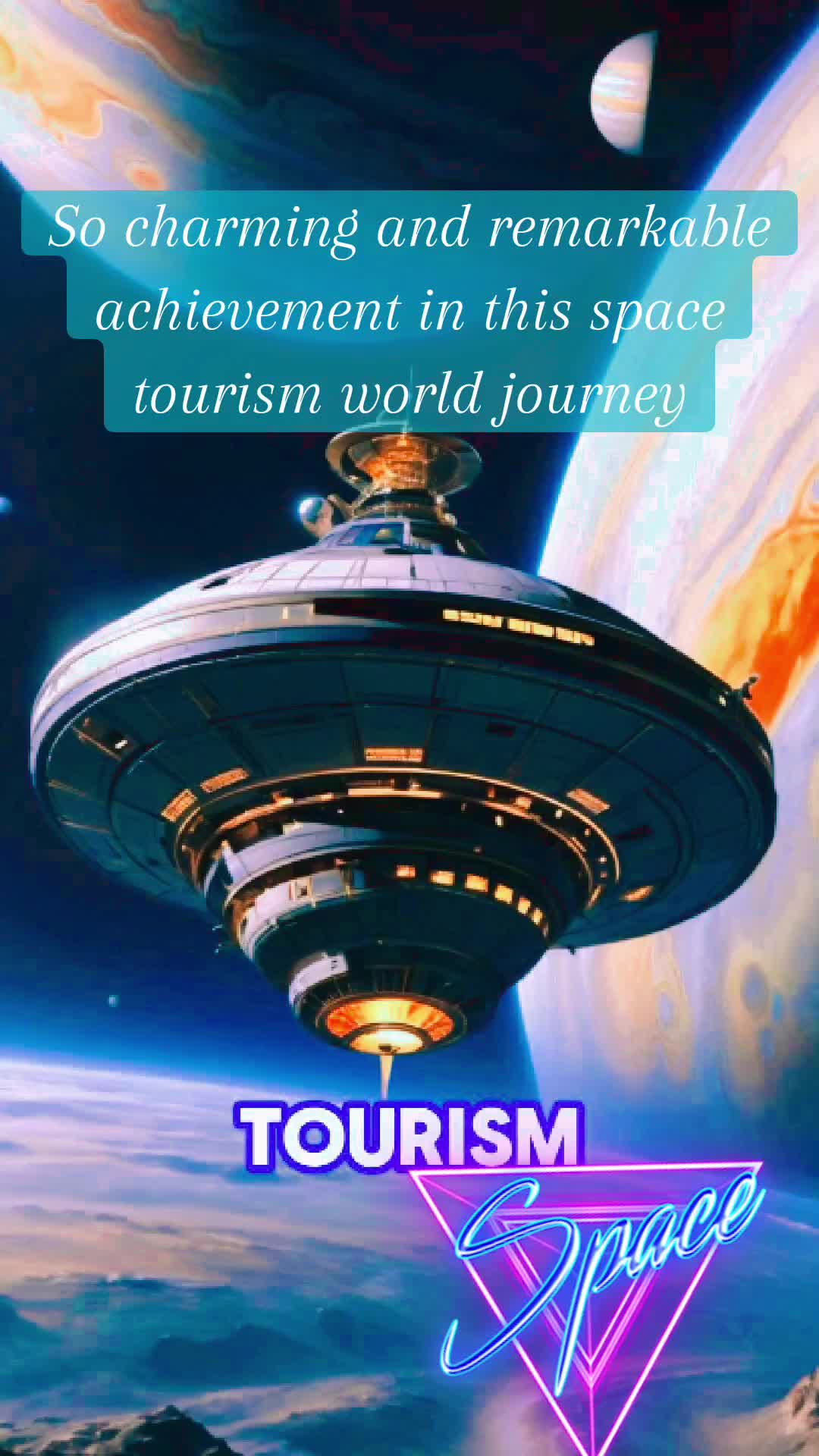 @Space Tourism