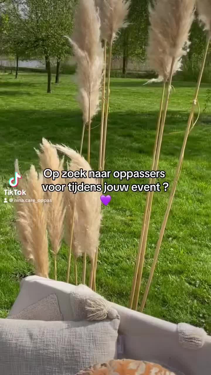 @Nina.care oppas platform