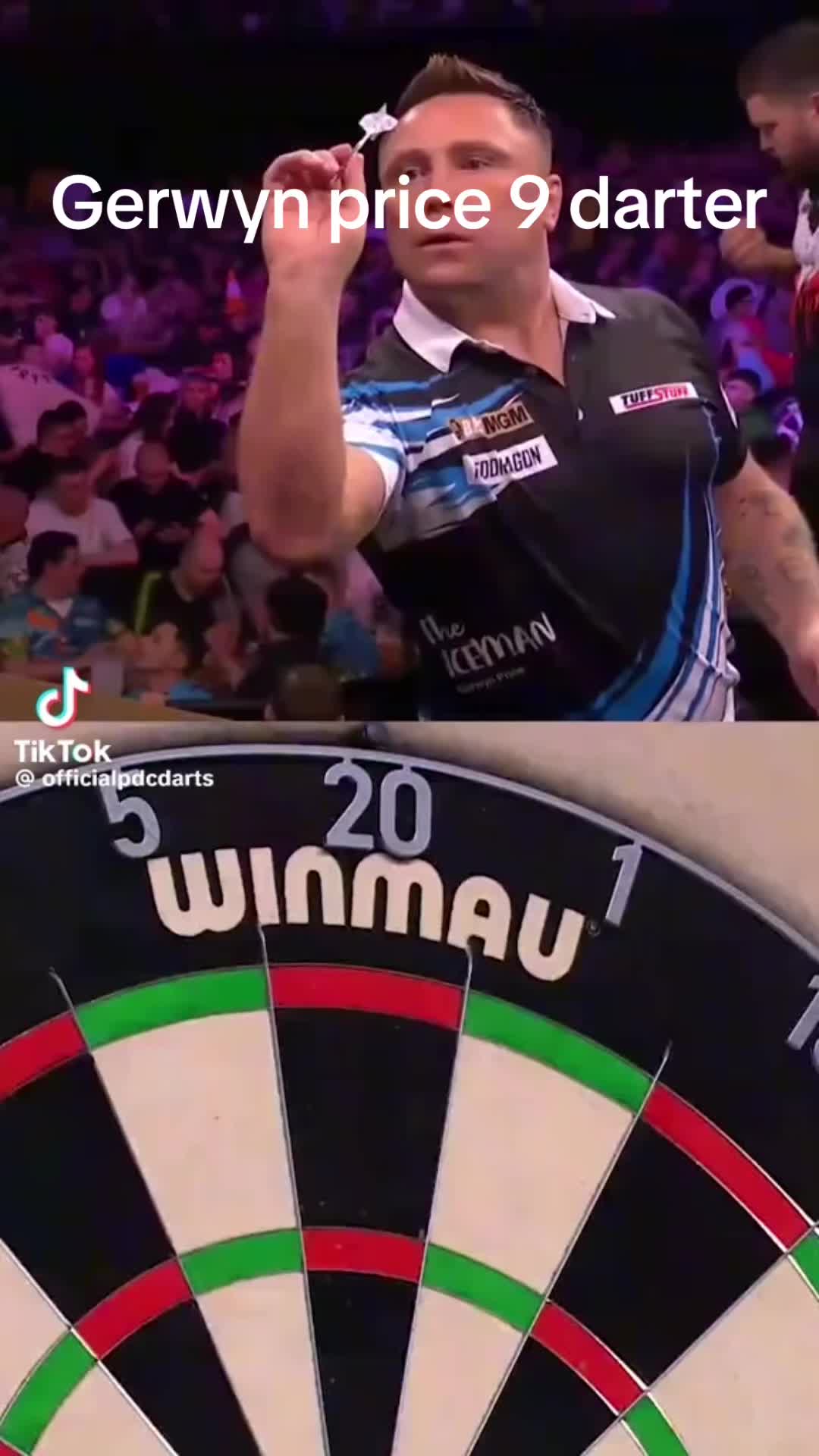 @Darts content