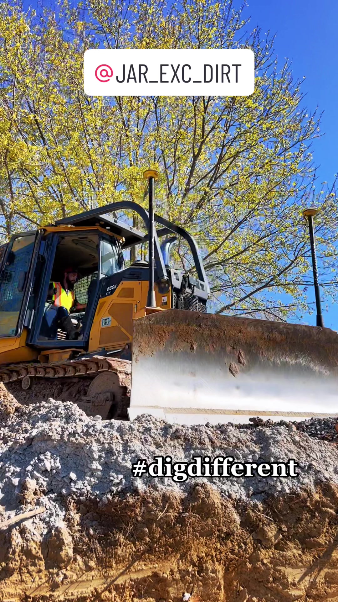 @James A Rogers Excavating Inc