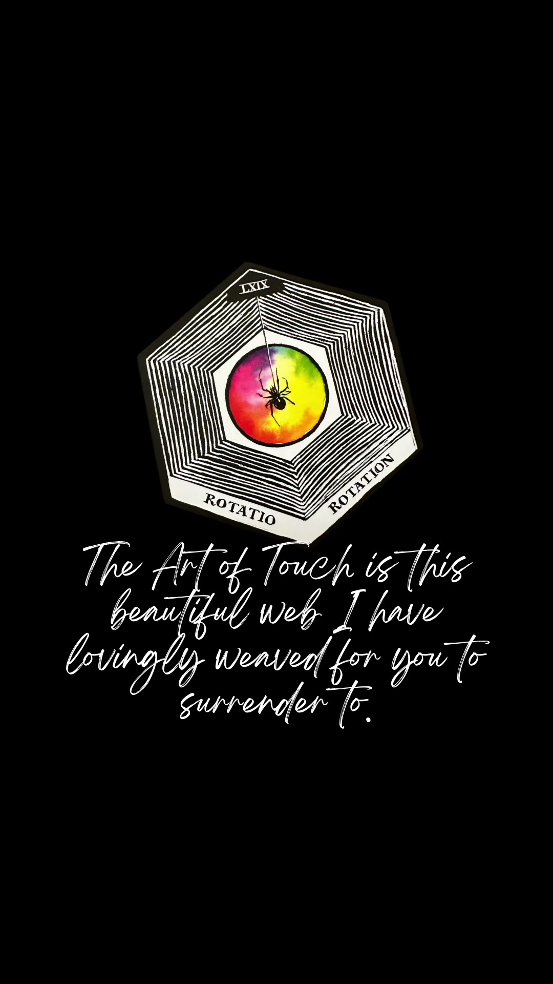 @Touching Connection