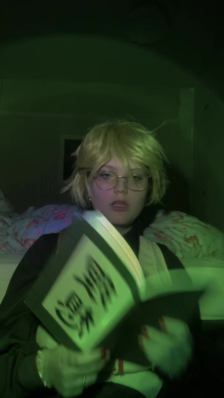 @New acc is @taroxcos