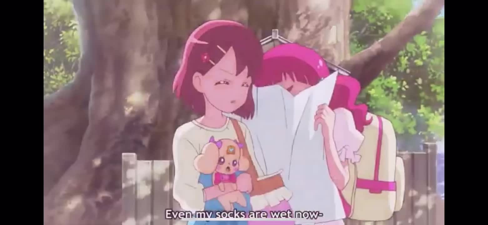 @Pretty♡Cure