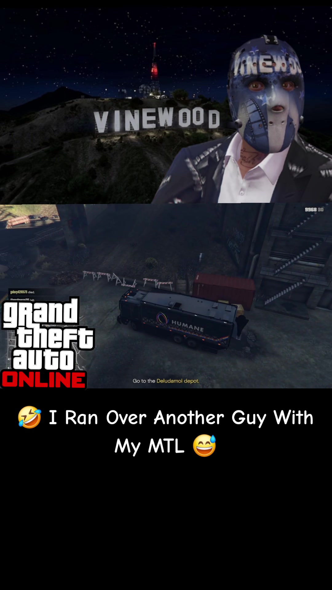 @Vinewood Rob
