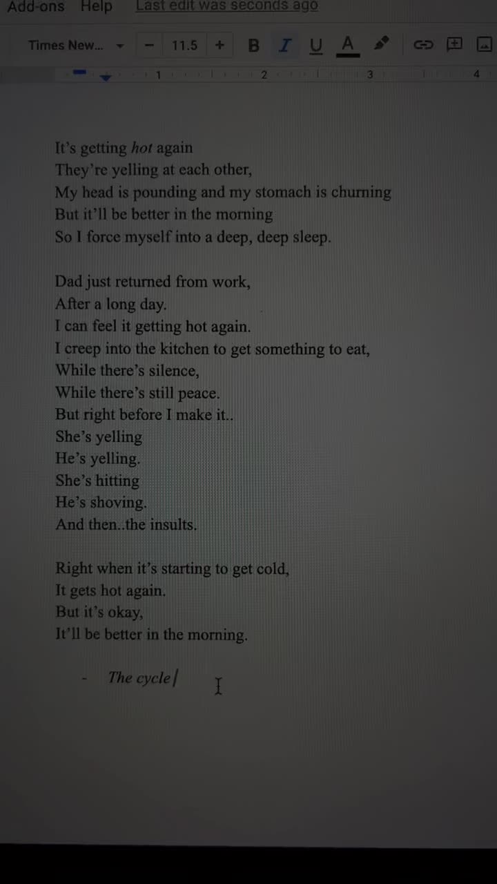 @poetry