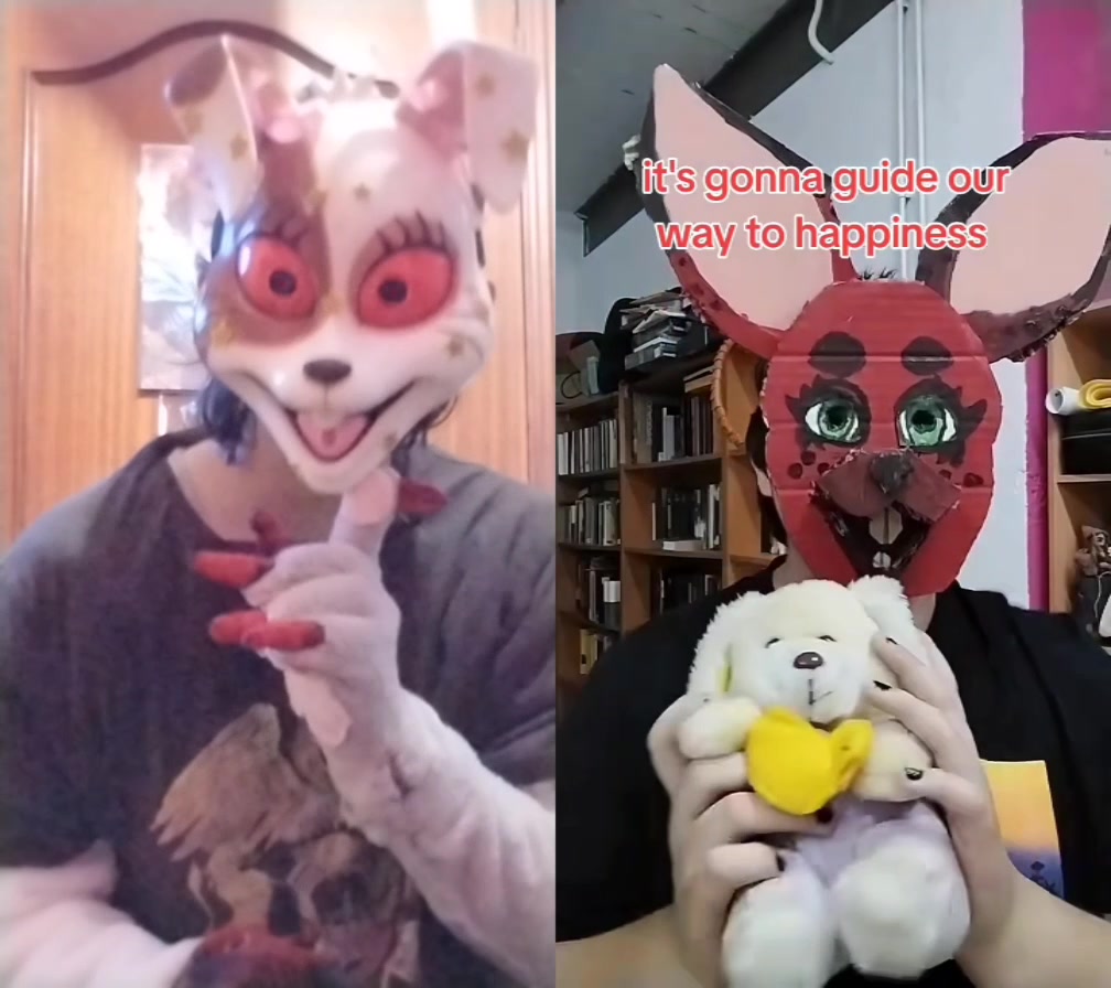 @Glitching_Hare (William_cos)