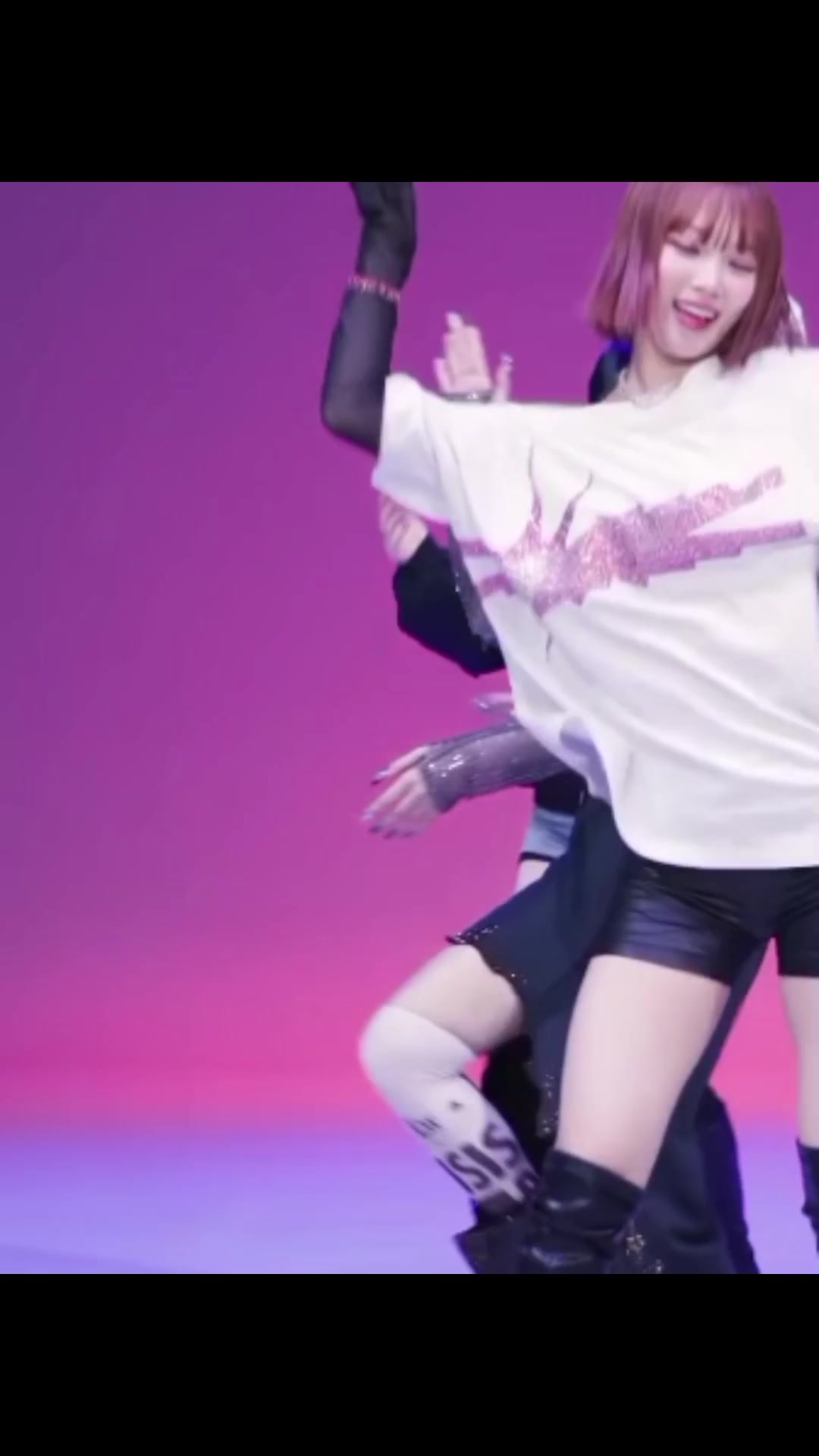 @huh yunjin lover