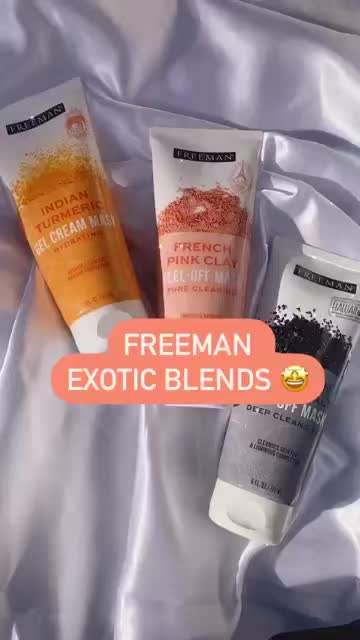 @Freeman Beauty
