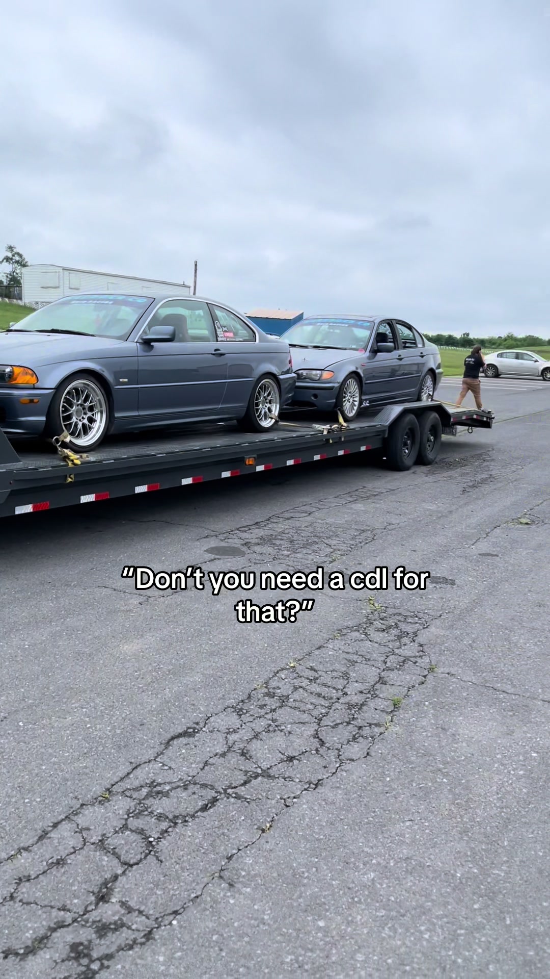 @Major’s Hauling