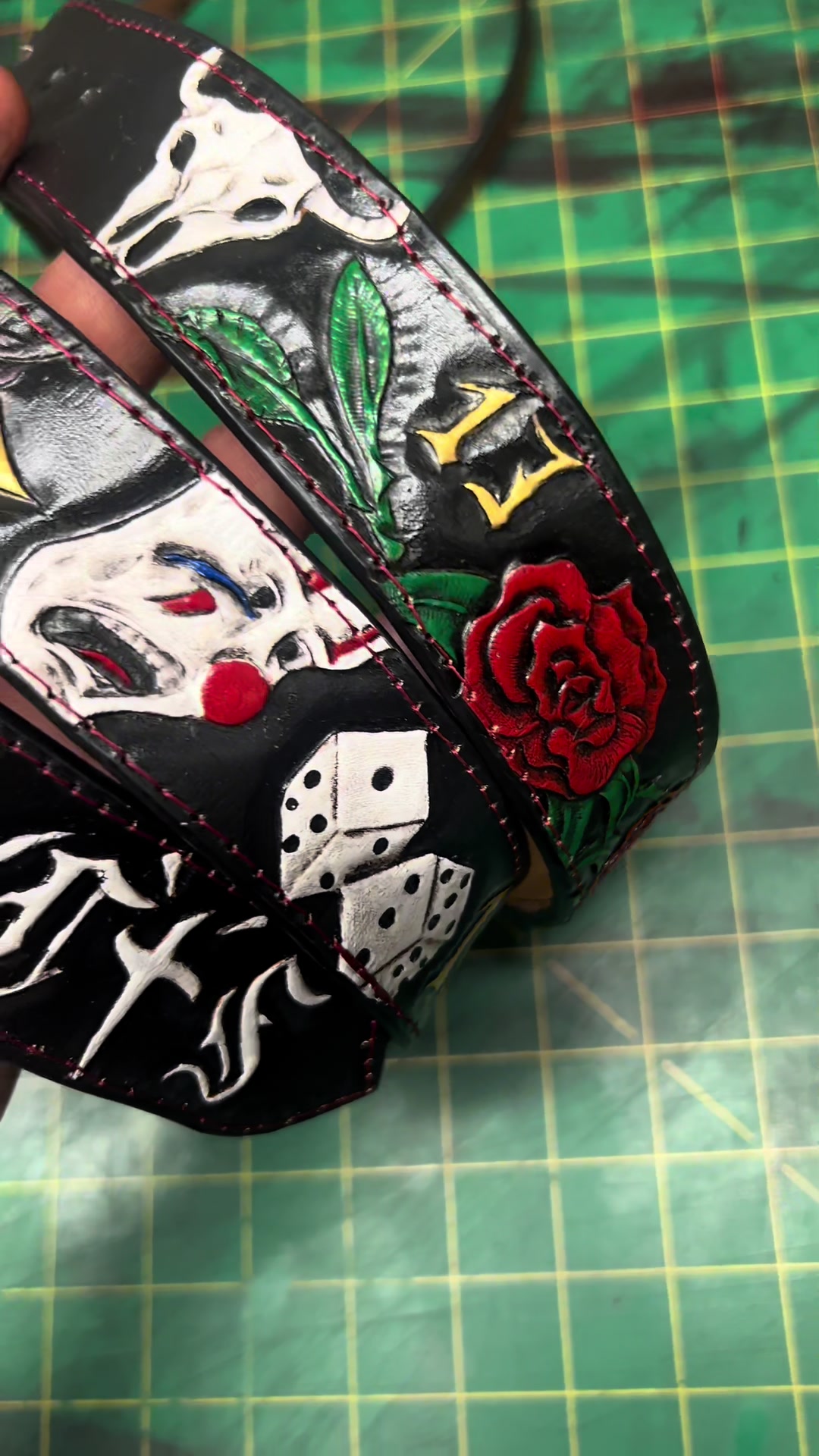 @Omen Leather