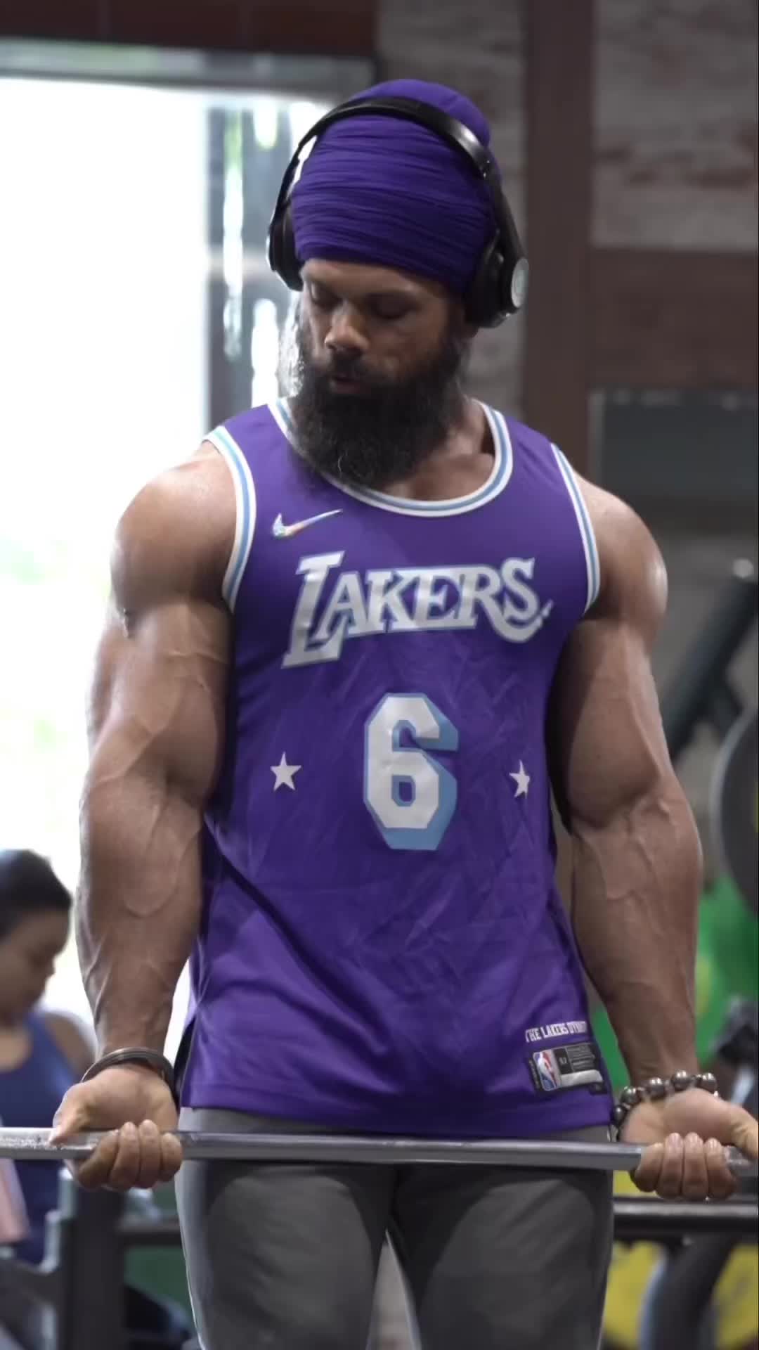 @Bikki Singh IFBB PRO