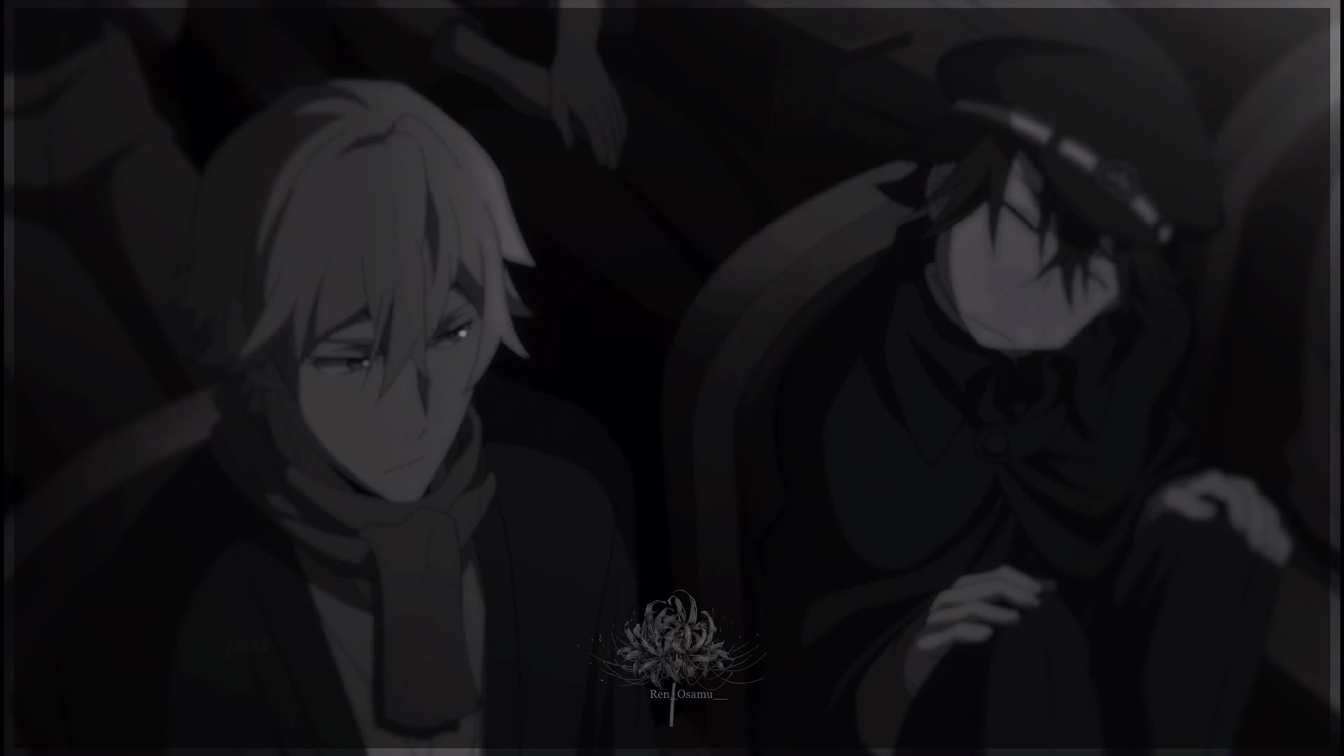 @Dazai Osamu