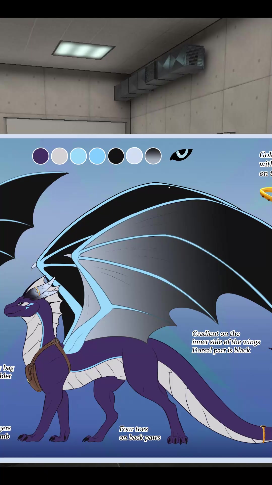 @Lore Dragon Art