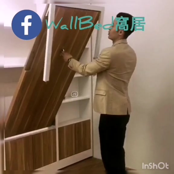@窩居香港WallBed HK