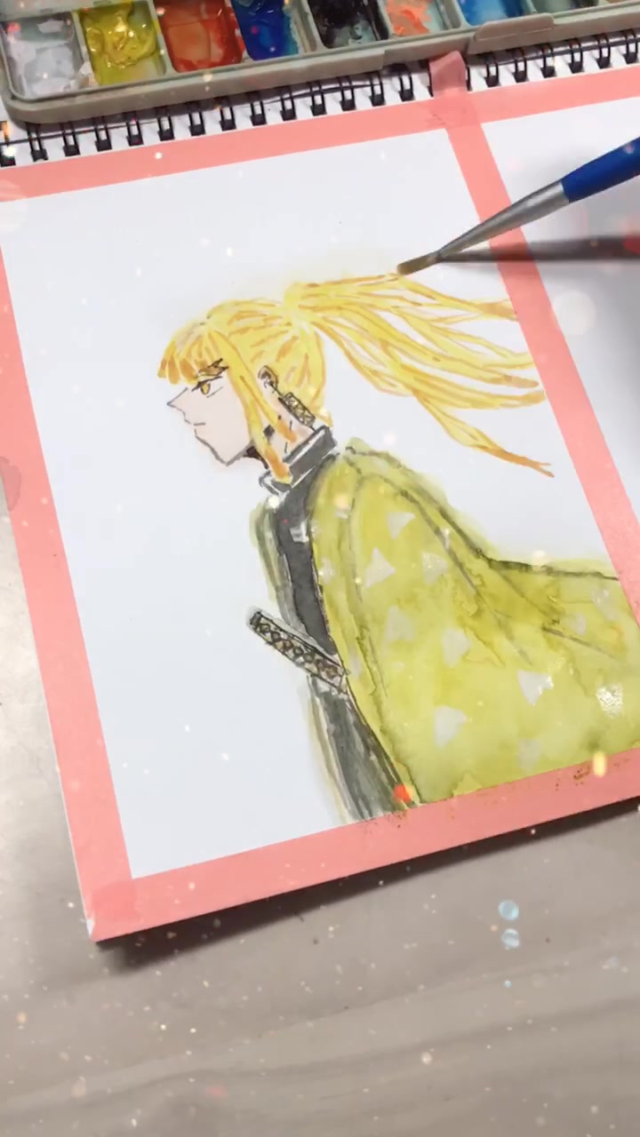 @霜月 あおば