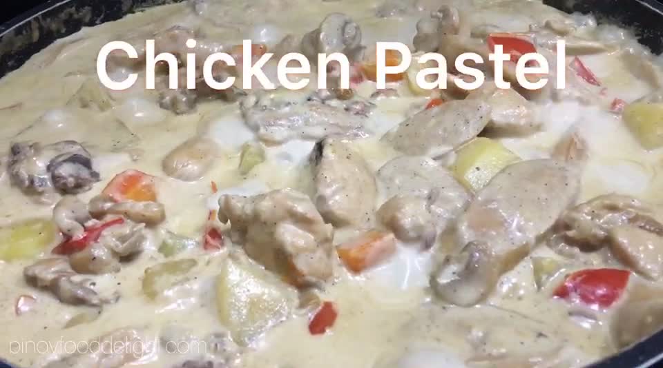 @Pinoy Food Delight