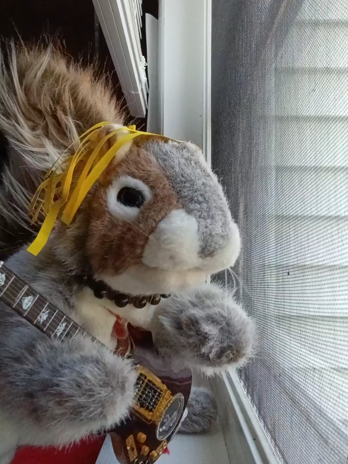 @Charles The Squirrel