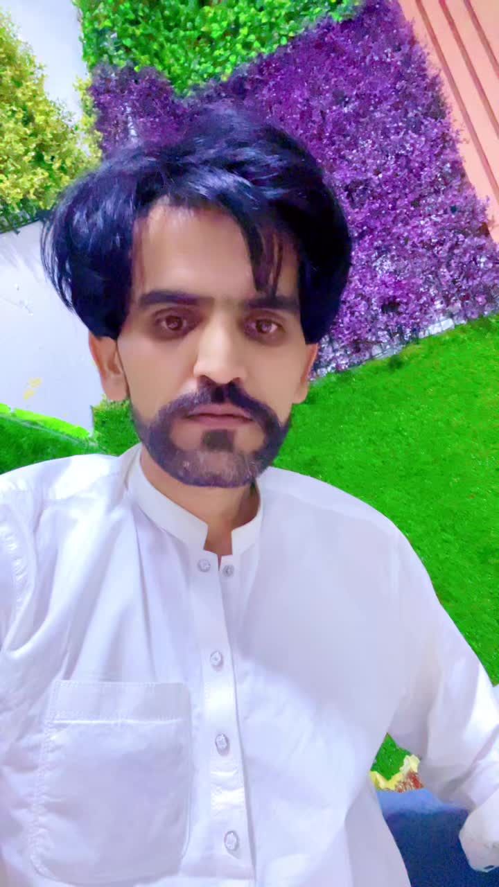 @saidwalishah official