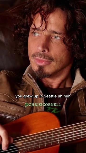 @Chris Cornell