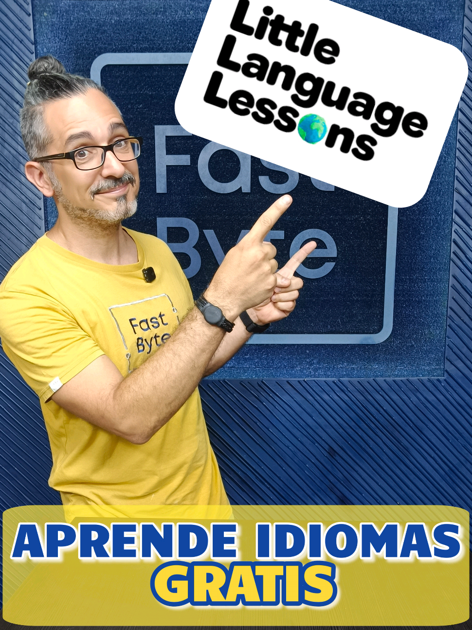 @Toni Reboredo · Fast Byte