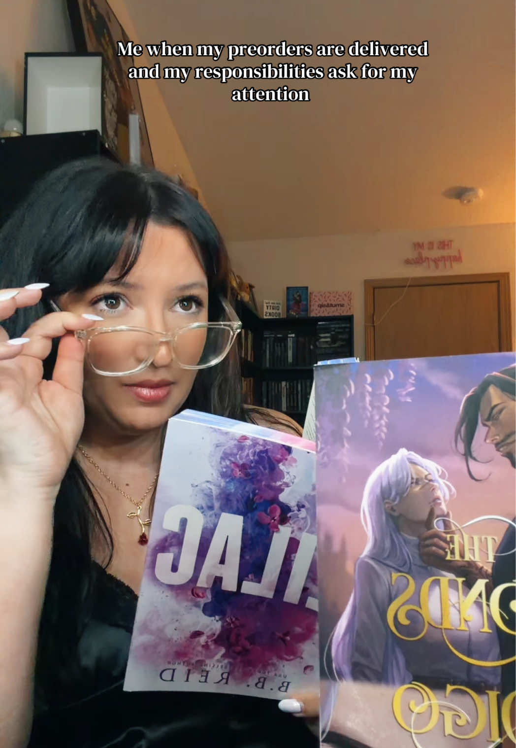 @Danielle Reads ๐โ๏ธ ๐งธ