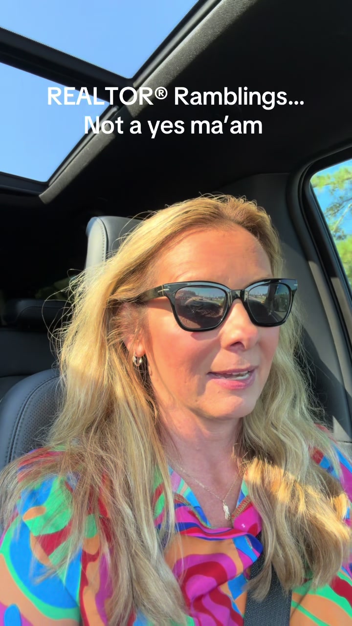 @Tracy Benton 5 ⭐️ REALTOR® ❌