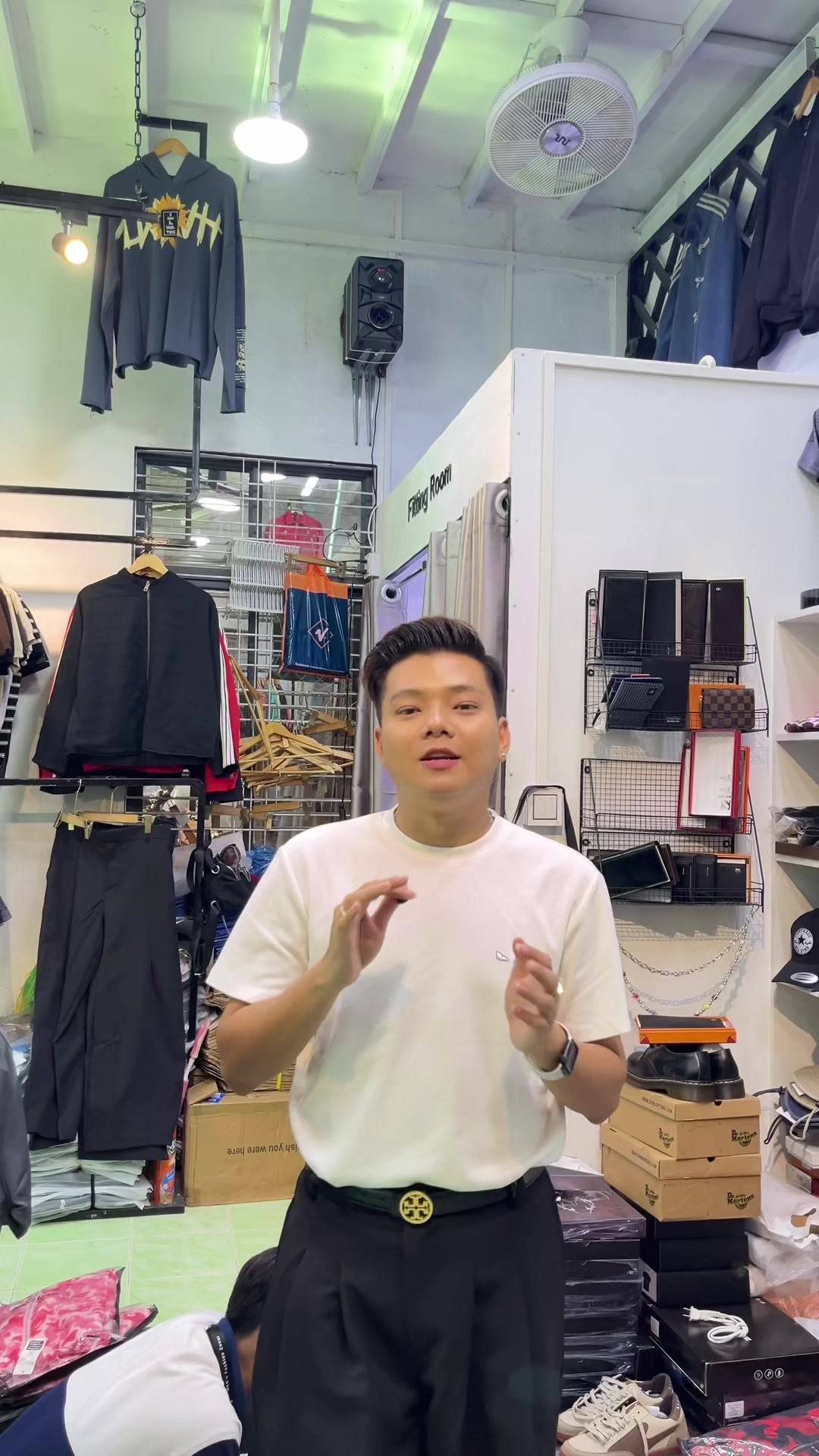 @Straight MenFashion Conor-MGY