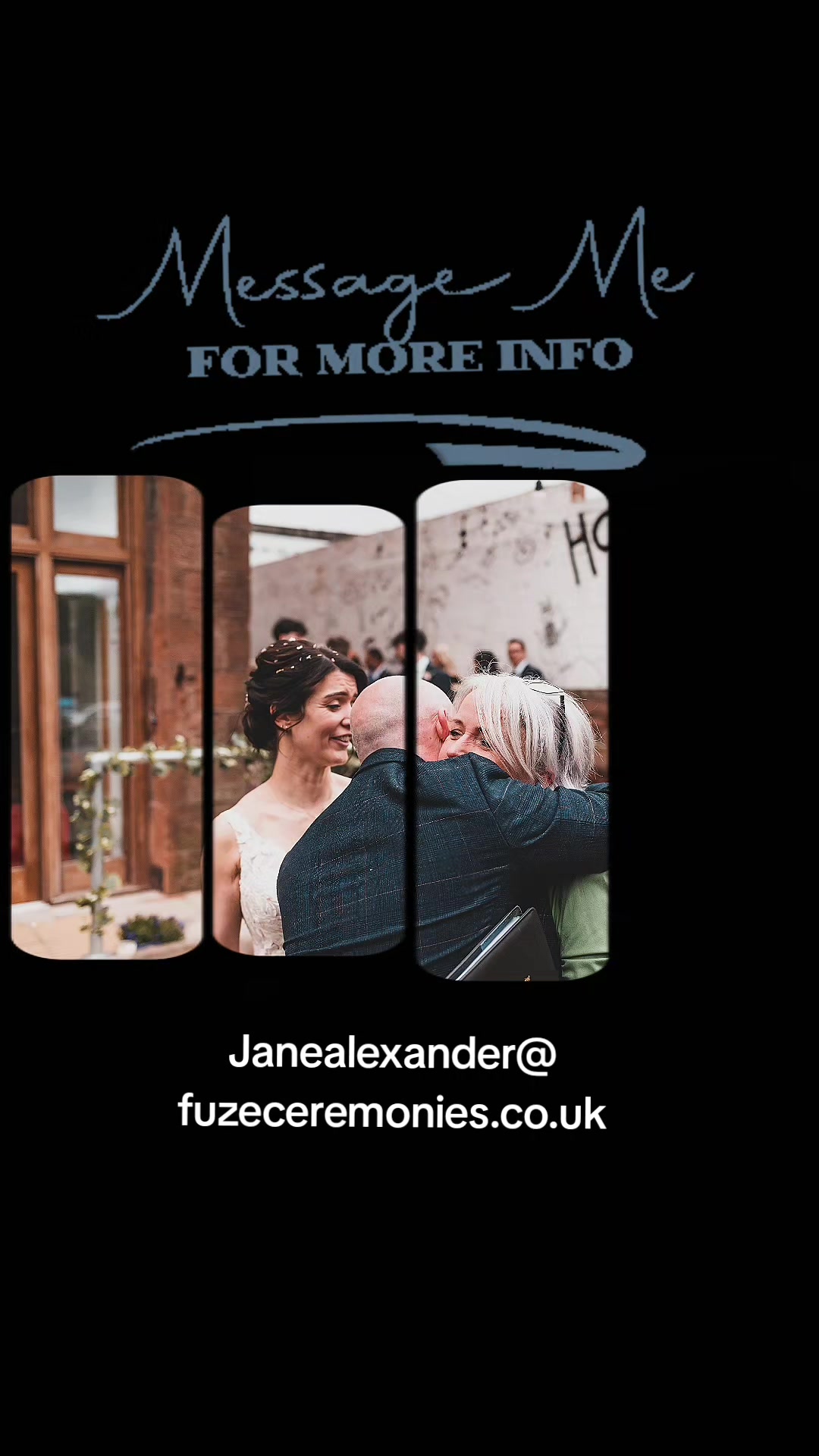 @Celebrant Jane Alexander