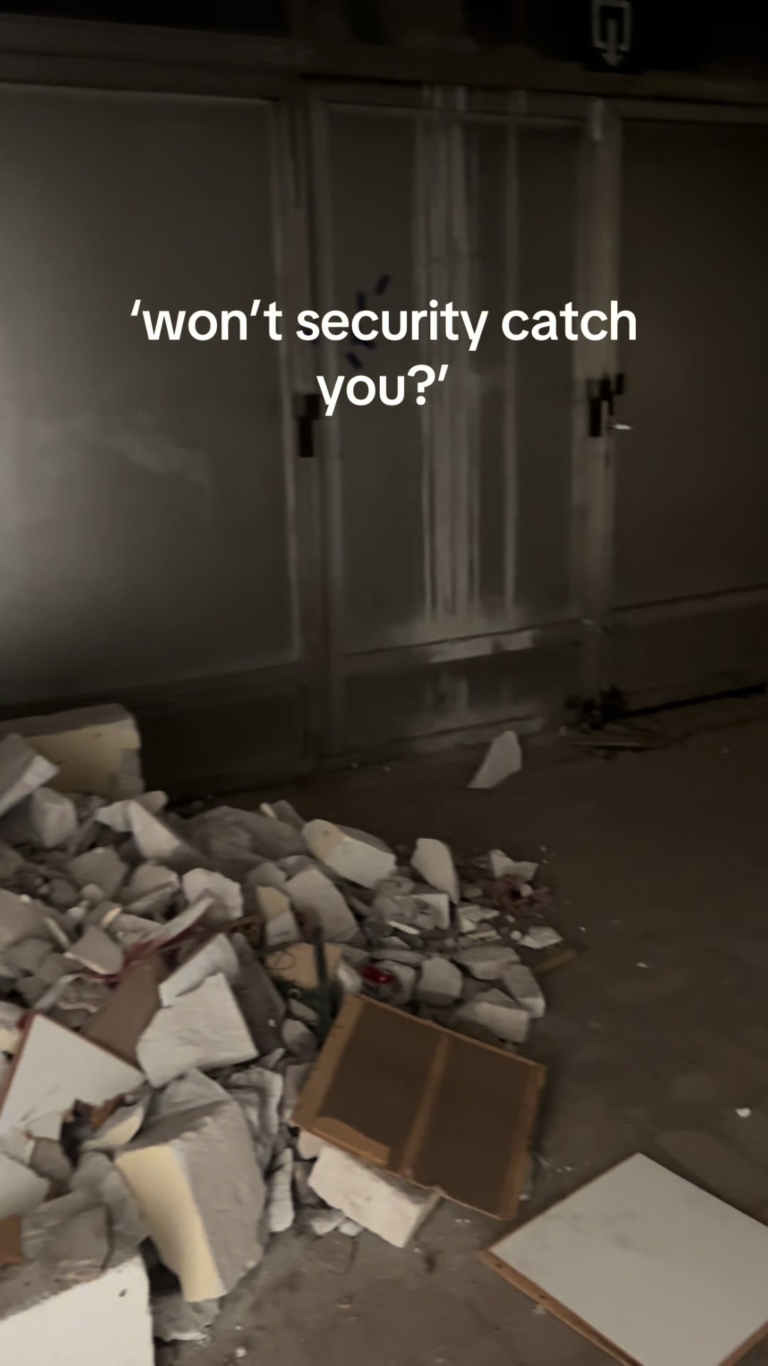 @kent urbex