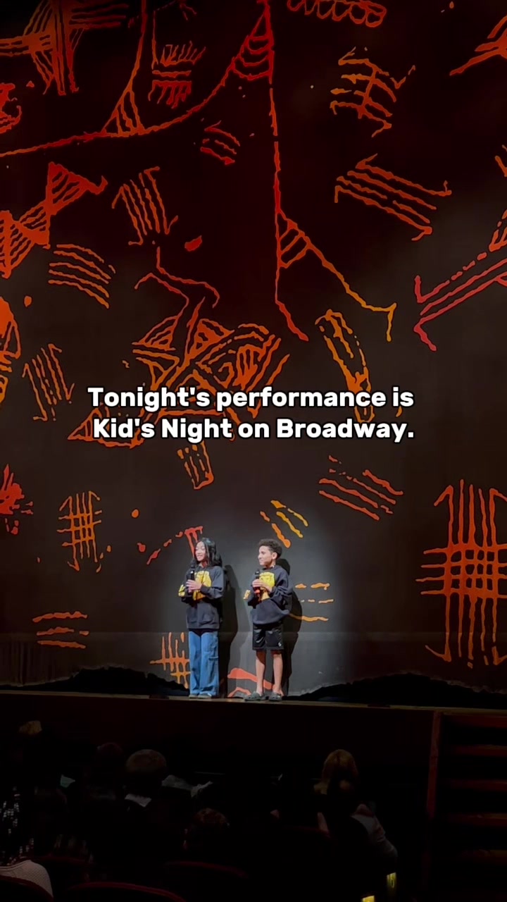 @Disney on Broadway
