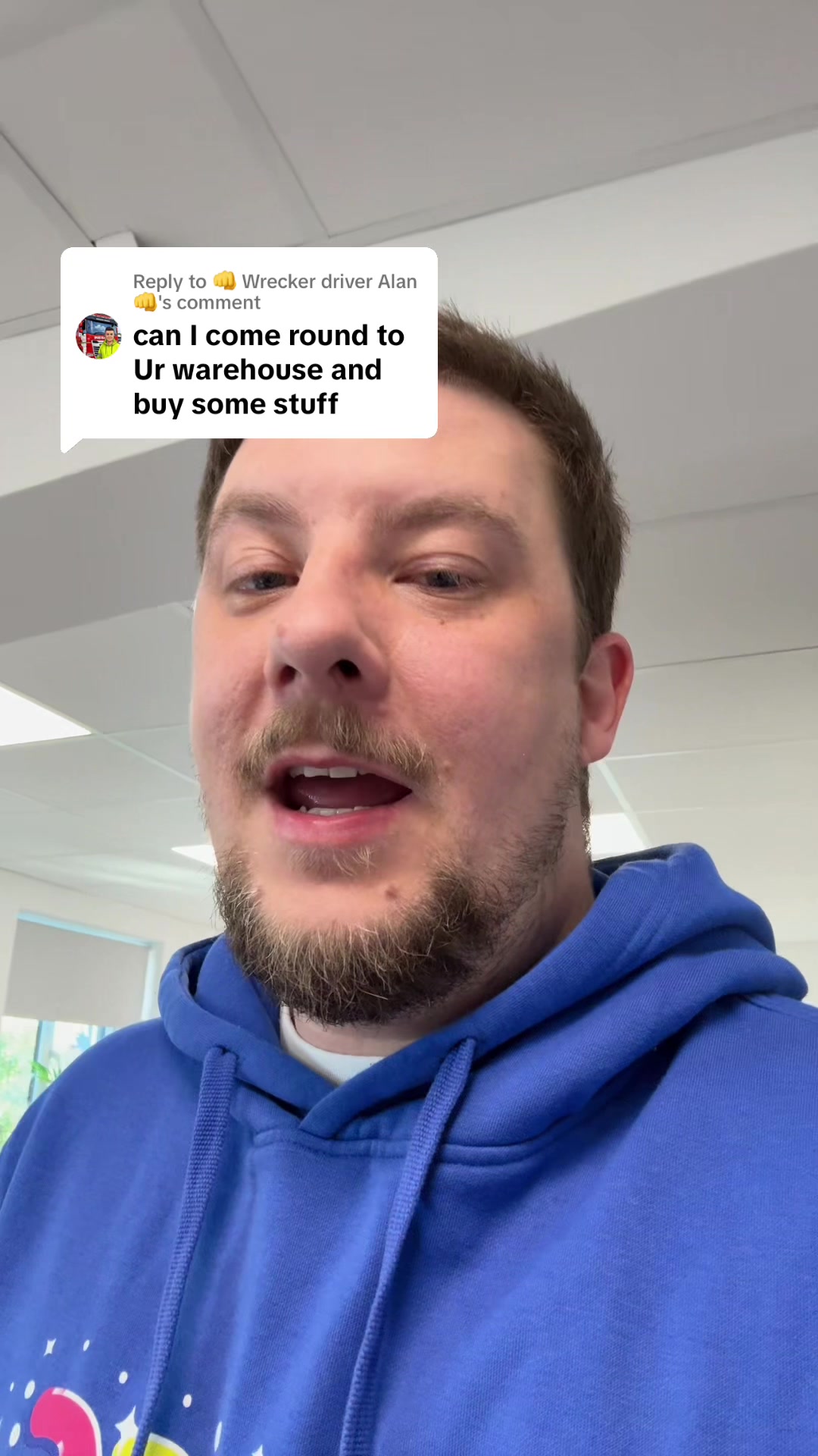 @Luke